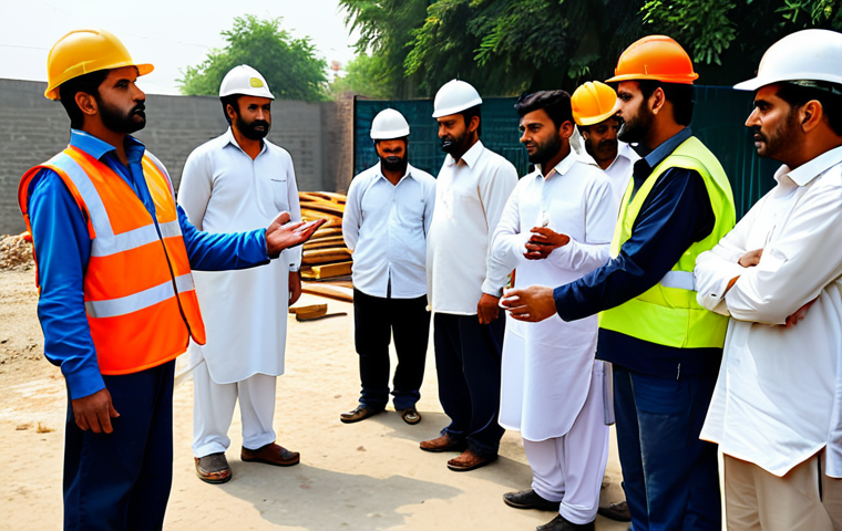 تعمیراتی سائٹ پر حفاظتی افسر کی ذمہ داریاں: نظر انداز کرنے سے آپ کو کیا نقصان ہو سکتا ہے۔ 2 تعمیراتی - 이미지 1