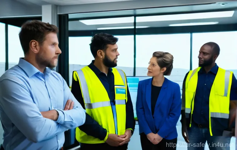 중대재해처벌법 대응 전략 - Prompt 1: Empowering Workplace Safety Culture** 중대재해처벌법 대응 전략 - Prompt 1: Empowering Workplace Safety Culture**